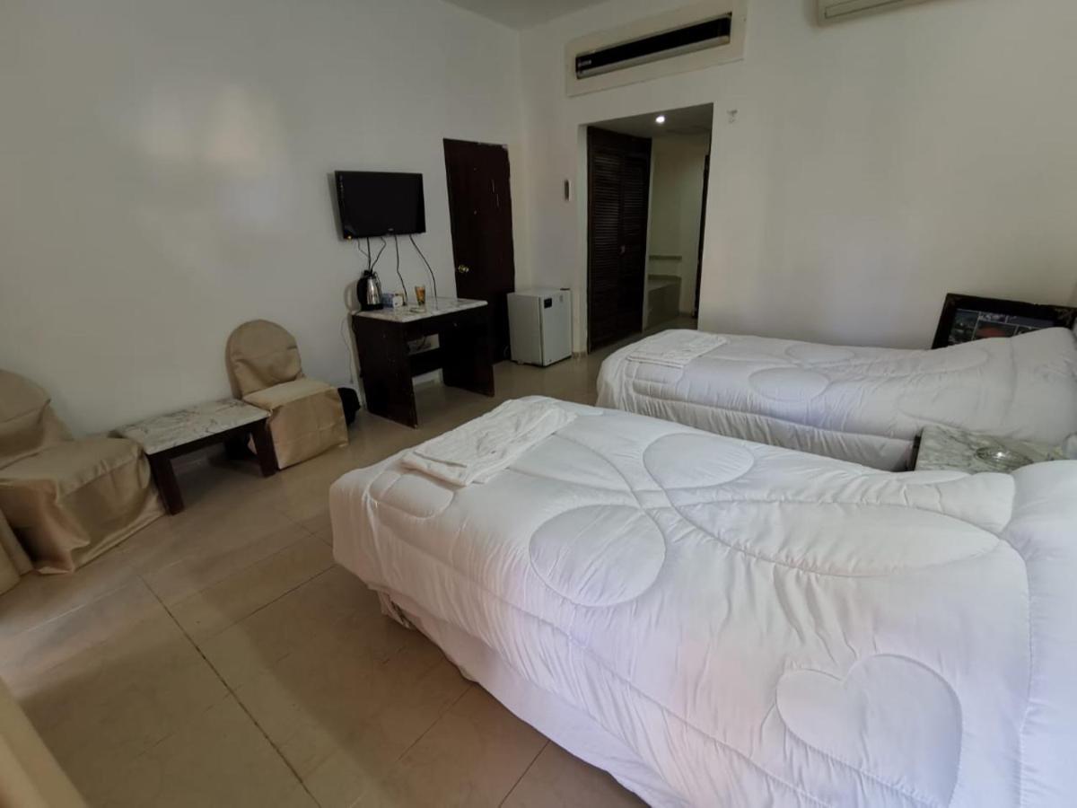 Azraq Rest House Al Azraq ash Shamālī Eksteriør bilde