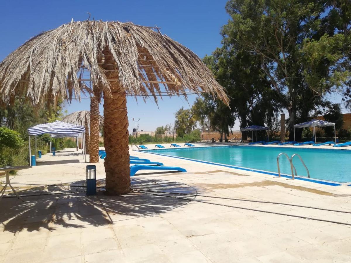 Azraq Rest House Al Azraq ash Shamālī Eksteriør bilde