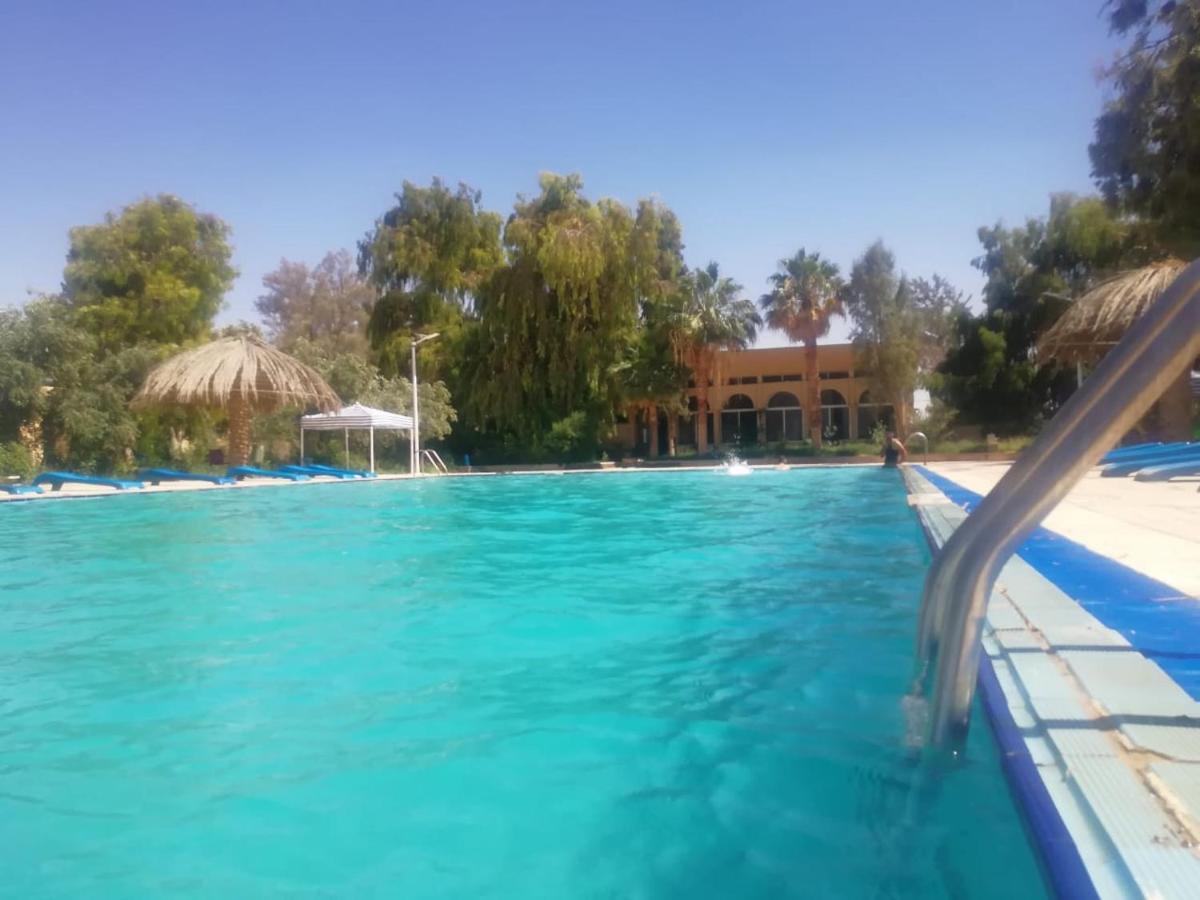 Azraq Rest House Al Azraq ash Shamālī Eksteriør bilde