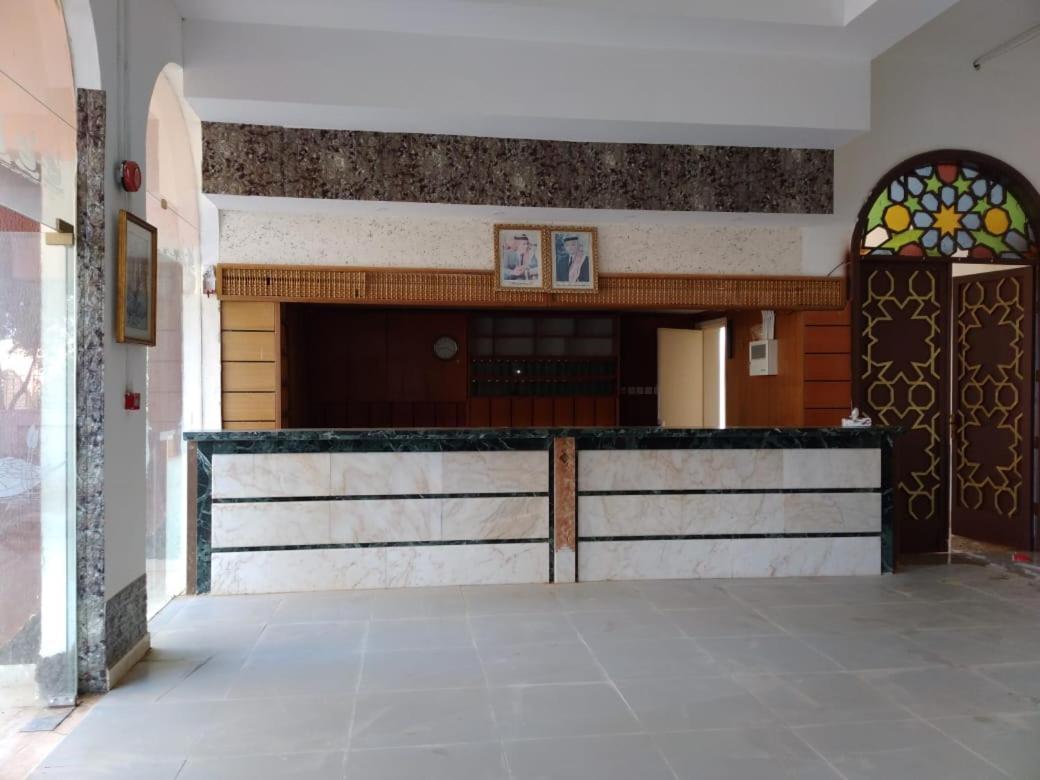 Azraq Rest House Al Azraq ash Shamālī Eksteriør bilde