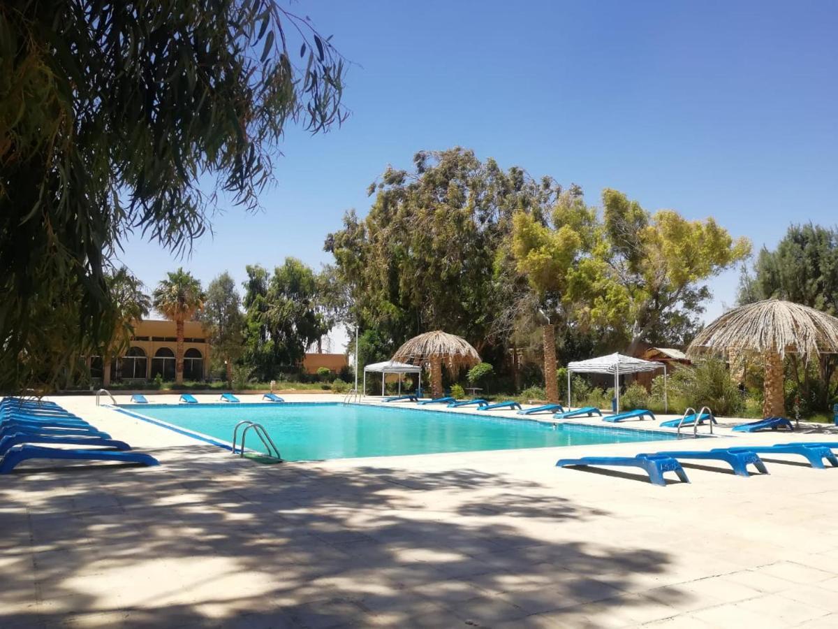 Azraq Rest House Al Azraq ash Shamālī Eksteriør bilde