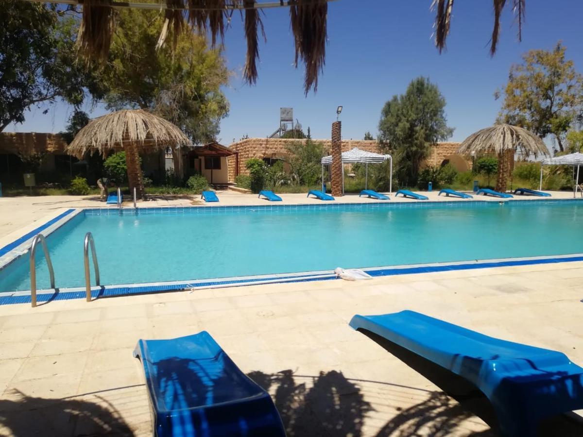 Azraq Rest House Al Azraq ash Shamālī Eksteriør bilde