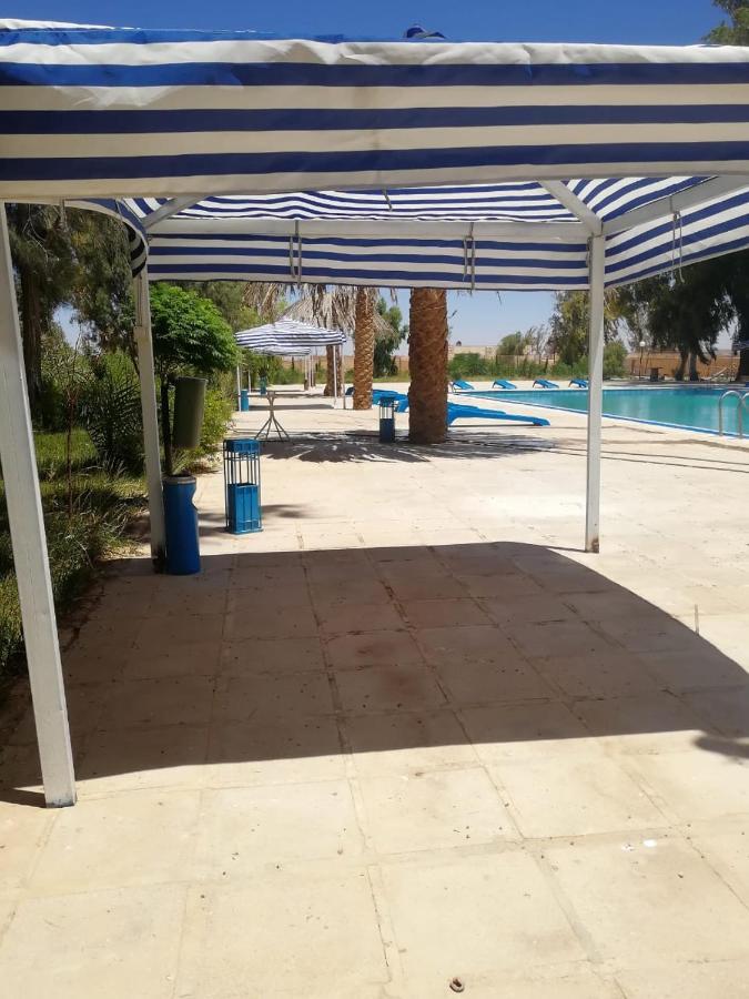 Azraq Rest House Al Azraq ash Shamālī Eksteriør bilde