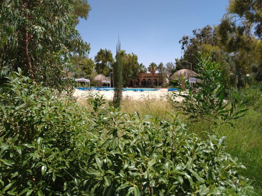 Azraq Rest House Al Azraq ash Shamālī Eksteriør bilde