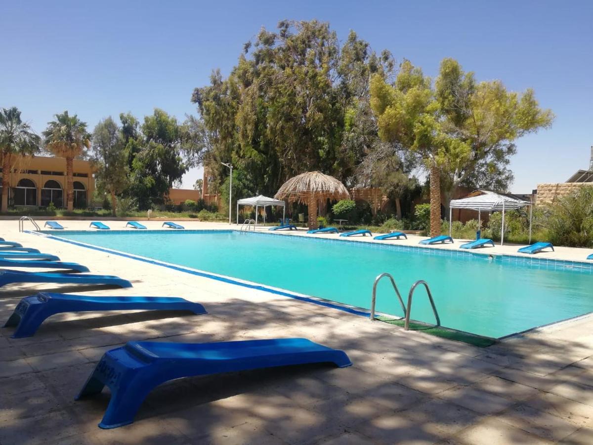 Azraq Rest House Al Azraq ash Shamālī Eksteriør bilde