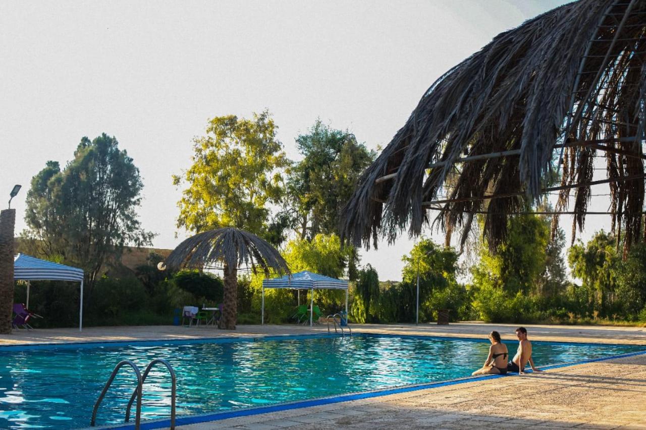 Azraq Rest House Al Azraq ash Shamālī Eksteriør bilde