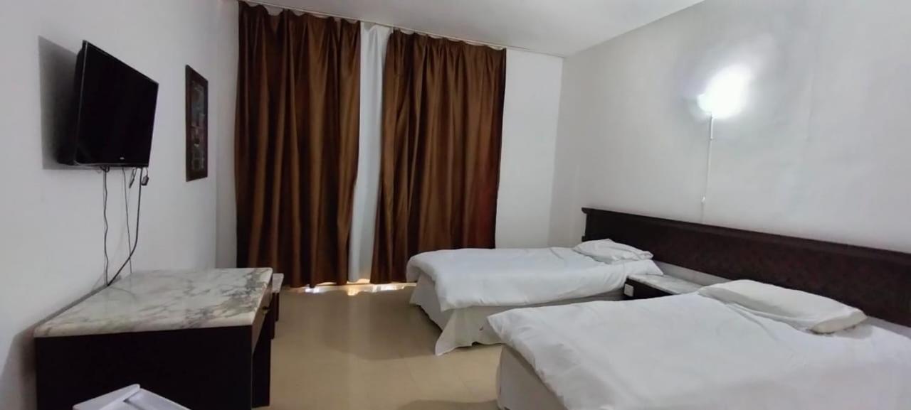 Azraq Rest House Al Azraq ash Shamālī Eksteriør bilde