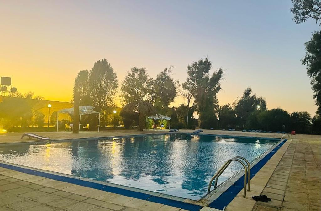 Azraq Rest House Al Azraq ash Shamālī Eksteriør bilde