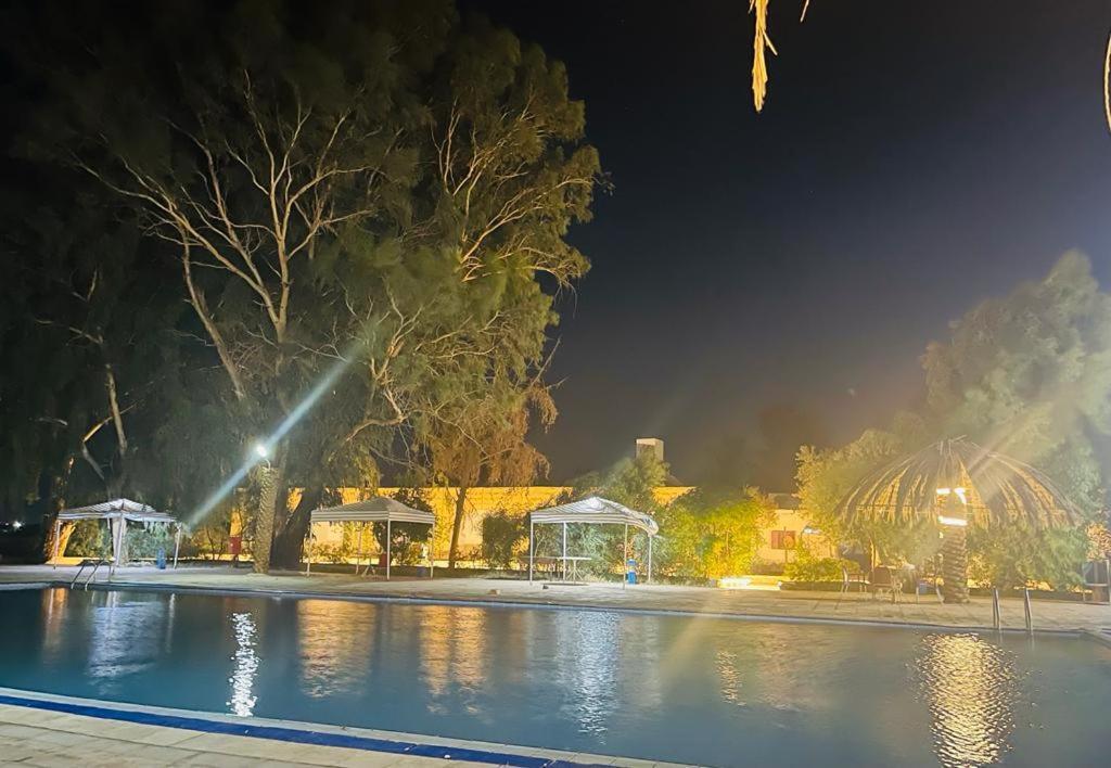 Azraq Rest House Al Azraq ash Shamālī Eksteriør bilde