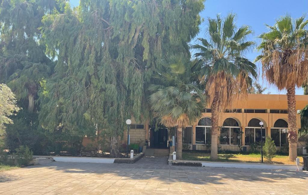 Azraq Rest House Al Azraq ash Shamālī Eksteriør bilde