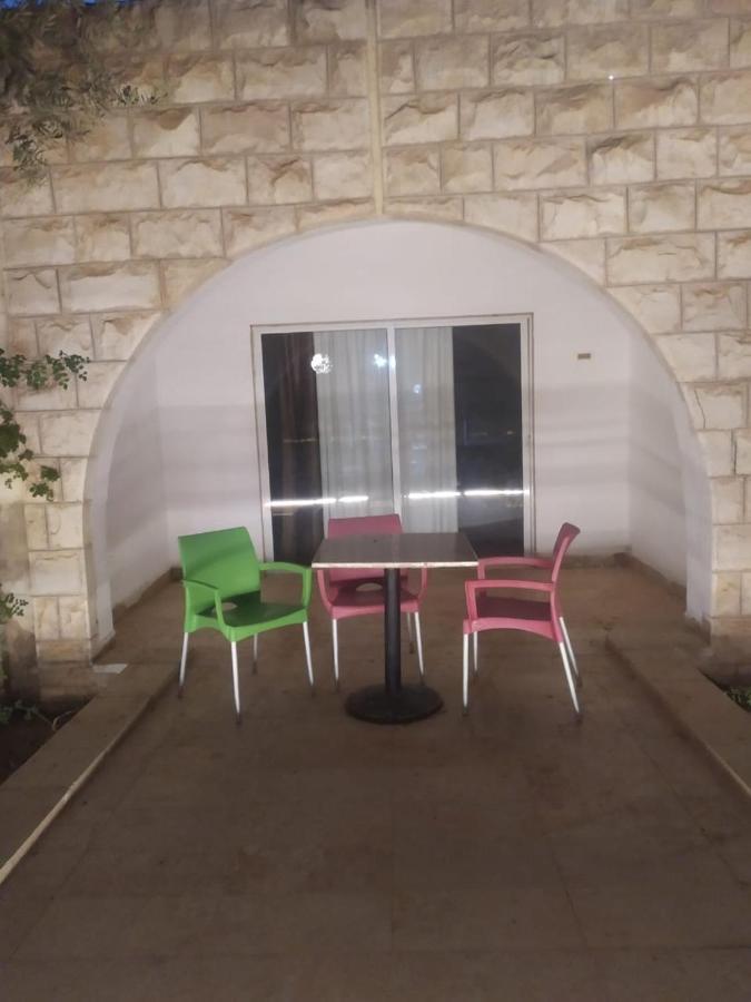 Azraq Rest House Al Azraq ash Shamālī Eksteriør bilde