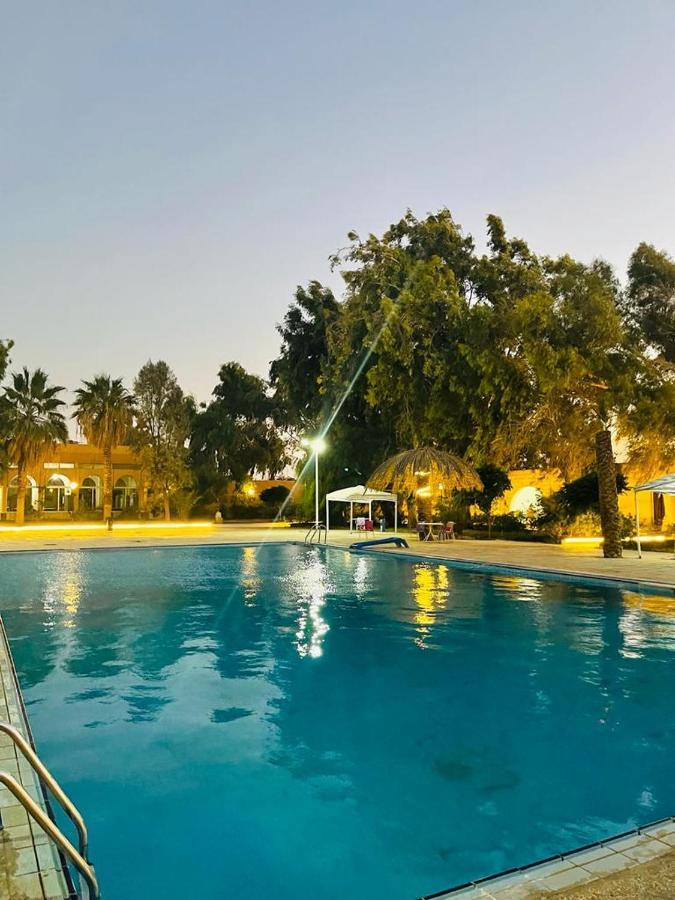 Azraq Rest House Al Azraq ash Shamālī Eksteriør bilde