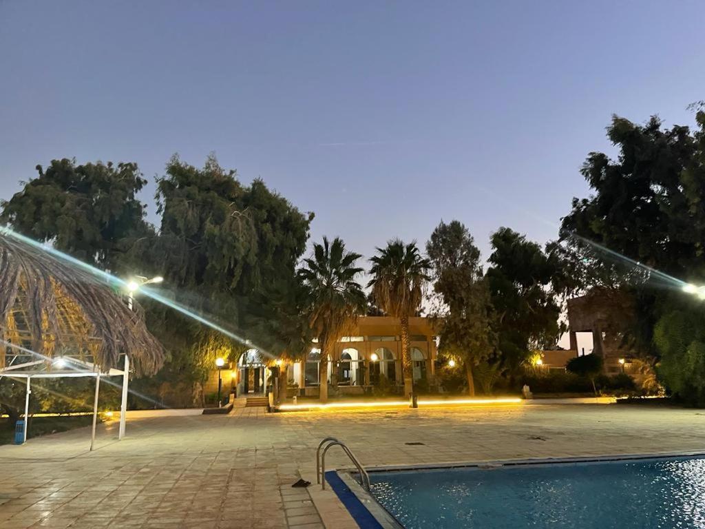 Azraq Rest House Al Azraq ash Shamālī Eksteriør bilde